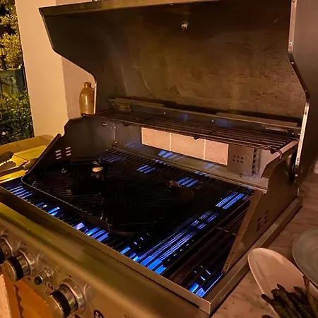 펜션 Casa Previsio 칼라 피